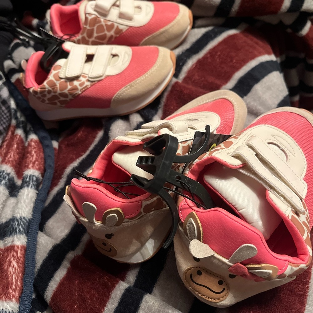 Kids' shoes!